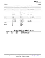 Preview for 494 page of Texas Instruments AM1808 Technical Reference Manual