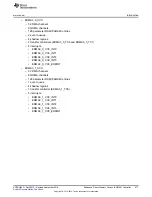 Preview for 577 page of Texas Instruments AM1808 Technical Reference Manual