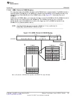 Предварительный просмотр 603 страницы Texas Instruments AM1808 Technical Reference Manual