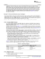 Preview for 606 page of Texas Instruments AM1808 Technical Reference Manual