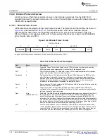 Preview for 718 page of Texas Instruments AM1808 Technical Reference Manual