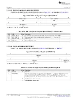 Предварительный просмотр 816 страницы Texas Instruments AM1808 Technical Reference Manual