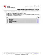 Preview for 834 page of Texas Instruments AM1808 Technical Reference Manual