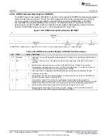 Preview for 908 page of Texas Instruments AM1808 Technical Reference Manual