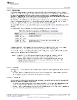 Preview for 1033 page of Texas Instruments AM1808 Technical Reference Manual