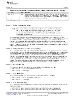 Preview for 1071 page of Texas Instruments AM1808 Technical Reference Manual