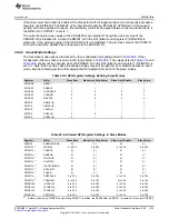 Предварительный просмотр 1419 страницы Texas Instruments AM1808 Technical Reference Manual