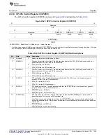 Preview for 1449 page of Texas Instruments AM1808 Technical Reference Manual