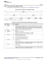 Preview for 1495 page of Texas Instruments AM1808 Technical Reference Manual