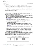 Preview for 1509 page of Texas Instruments AM1808 Technical Reference Manual