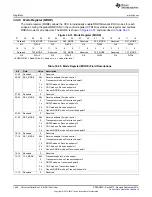 Предварительный просмотр 1696 страницы Texas Instruments AM1808 Technical Reference Manual