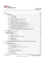 Предварительный просмотр 2 страницы Texas Instruments AM335 Series Technical Reference Manual