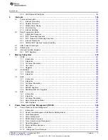 Предварительный просмотр 3 страницы Texas Instruments AM335 Series Technical Reference Manual