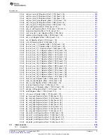 Предварительный просмотр 5 страницы Texas Instruments AM335 Series Technical Reference Manual