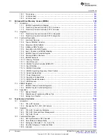 Предварительный просмотр 6 страницы Texas Instruments AM335 Series Technical Reference Manual