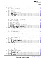 Предварительный просмотр 10 страницы Texas Instruments AM335 Series Technical Reference Manual