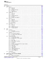 Предварительный просмотр 11 страницы Texas Instruments AM335 Series Technical Reference Manual