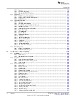 Предварительный просмотр 12 страницы Texas Instruments AM335 Series Technical Reference Manual