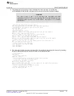 Предварительный просмотр 191 страницы Texas Instruments AM335 Series Technical Reference Manual