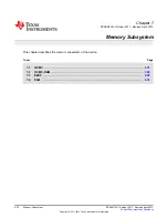 Предварительный просмотр 250 страницы Texas Instruments AM335 Series Technical Reference Manual