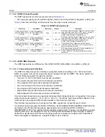 Предварительный просмотр 262 страницы Texas Instruments AM335 Series Technical Reference Manual