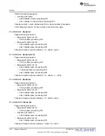 Предварительный просмотр 320 страницы Texas Instruments AM335 Series Technical Reference Manual