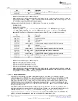 Предварительный просмотр 420 страницы Texas Instruments AM335 Series Technical Reference Manual