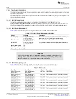 Предварительный просмотр 478 страницы Texas Instruments AM335 Series Technical Reference Manual