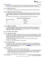 Предварительный просмотр 750 страницы Texas Instruments AM335 Series Technical Reference Manual