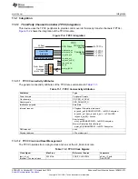 Предварительный просмотр 873 страницы Texas Instruments AM335 Series Technical Reference Manual