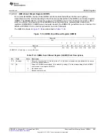 Предварительный просмотр 953 страницы Texas Instruments AM335 Series Technical Reference Manual