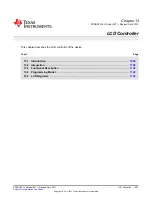 Предварительный просмотр 1097 страницы Texas Instruments AM335 Series Technical Reference Manual