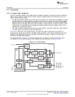 Предварительный просмотр 1098 страницы Texas Instruments AM335 Series Technical Reference Manual