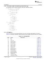 Предварительный просмотр 1128 страницы Texas Instruments AM335 Series Technical Reference Manual