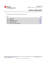 Предварительный просмотр 1163 страницы Texas Instruments AM335 Series Technical Reference Manual