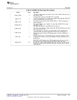 Предварительный просмотр 1175 страницы Texas Instruments AM335 Series Technical Reference Manual