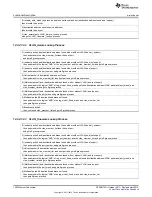 Предварительный просмотр 1202 страницы Texas Instruments AM335 Series Technical Reference Manual