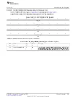 Предварительный просмотр 1463 страницы Texas Instruments AM335 Series Technical Reference Manual