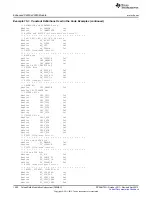 Предварительный просмотр 1500 страницы Texas Instruments AM335 Series Technical Reference Manual