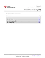 Предварительный просмотр 1690 страницы Texas Instruments AM335 Series Technical Reference Manual