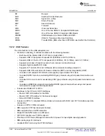 Предварительный просмотр 1692 страницы Texas Instruments AM335 Series Technical Reference Manual