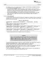 Preview for 3240 page of Texas Instruments AM335 Series Technical Reference Manual