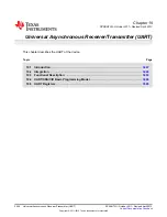 Предварительный просмотр 3446 страницы Texas Instruments AM335 Series Technical Reference Manual