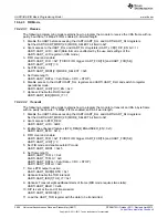 Предварительный просмотр 3504 страницы Texas Instruments AM335 Series Technical Reference Manual