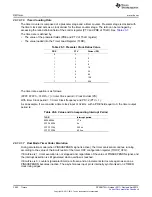 Предварительный просмотр 3562 страницы Texas Instruments AM335 Series Technical Reference Manual