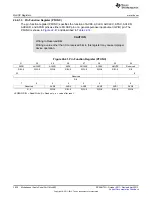 Предварительный просмотр 3830 страницы Texas Instruments AM335 Series Technical Reference Manual