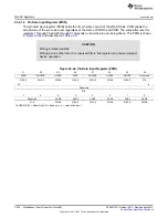 Предварительный просмотр 3836 страницы Texas Instruments AM335 Series Technical Reference Manual