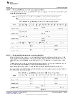 Предварительный просмотр 3921 страницы Texas Instruments AM335 Series Technical Reference Manual