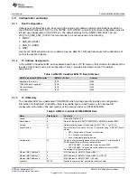 Предварительный просмотр 5 страницы Texas Instruments AM437x User Manual