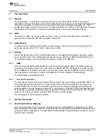 Preview for 11 page of Texas Instruments AM438x ePOS EVM User Manual